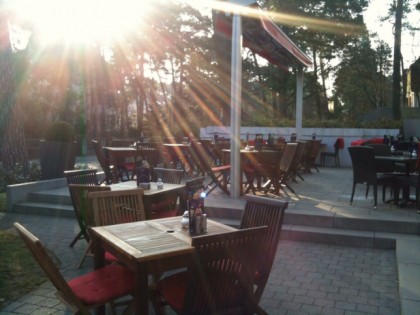 照片: Cafe Raab