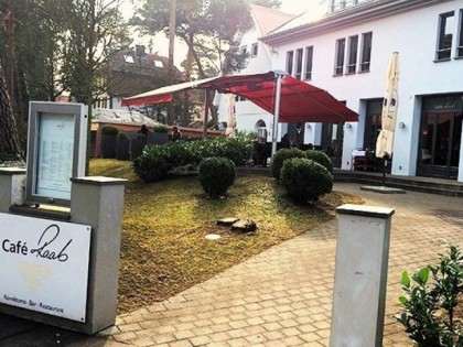 照片: Cafe Raab